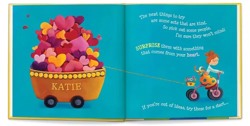 Vista 6 de I Can Change the World! - Historia infantil personalizada - I See Me! (tapa dura)