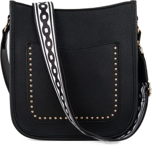 Vista 6 de Montana West Monederos para mujer, bolsos de hombro y bolsos Hobo para mujer