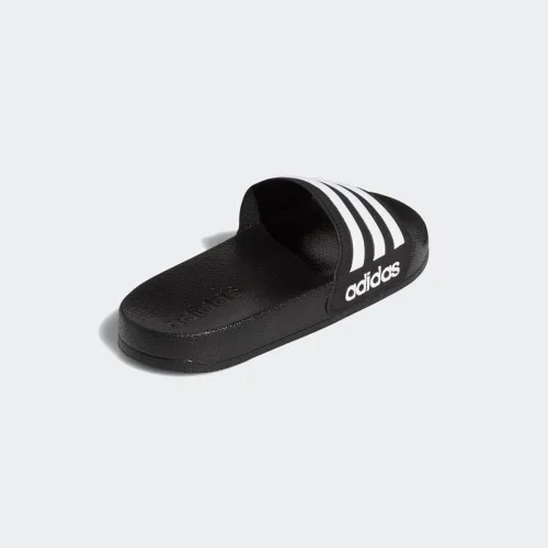 Vista 6 de adidas Adilette - Sandalias unisex para la ducha para niños