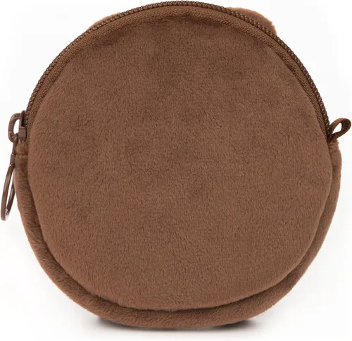 Vista 2 de Spin Master 6058935 Monedero marrón, 4.5 pulgadas