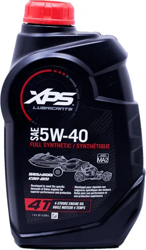 Vista 2 de Kit de cambio de aceite Edwards para ATV CanAm Outlander 500 570 650 800 1000 2012-2024 con filtro de aire