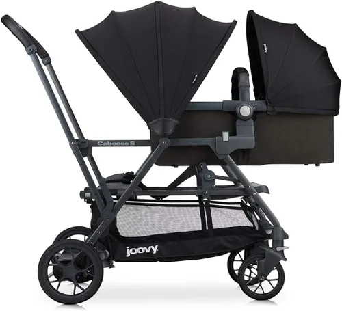 Vista 4 de JOOVY Adaptadores para cuna Caboose S