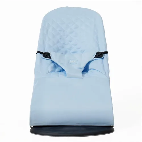 Vista 10 de Asiento de tela para Bouncer belltop Compatible con BabyBjörn Bouncer: Soft & Bliss. Funda para Baby Bouncer (asiento): Hipoalergénico y Beige