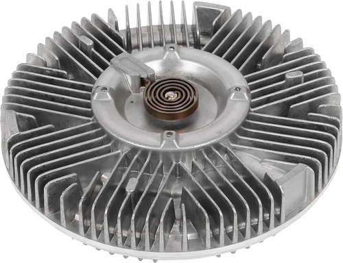 Vista 17 de SCITOO 1C448A616BA - Embrague de ventilador de radiador eléctrico para 2001-2003 para Ford para F650 1993-1997 para Ford para F700 2001-2003