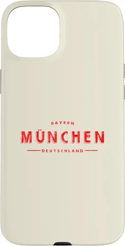 Vista 9 de iPhone 16 Munich Alemania - München Bayern Deutschland Case