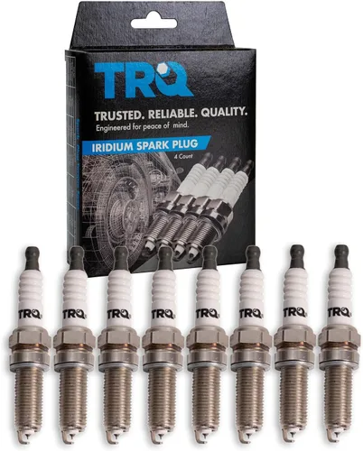 Vista 29 de TRQ Bujías de iridio para ajuste del motor, kit de encendido de 6 piezas Compatible con 1991-1995 Chevrolet Lumina, 1995 Monte Carlo, Oldsmobile