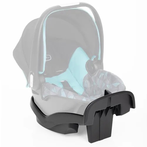 Vista 6 de Evenflo NurtureMax - Base de asiento de coche infantil