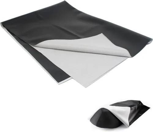 Vista 8 de Minho Funda de asiento de motocicleta, fundas de asiento de neopreno, accesorios de ciclomotor, material universal, impermeable, de cuero elástico