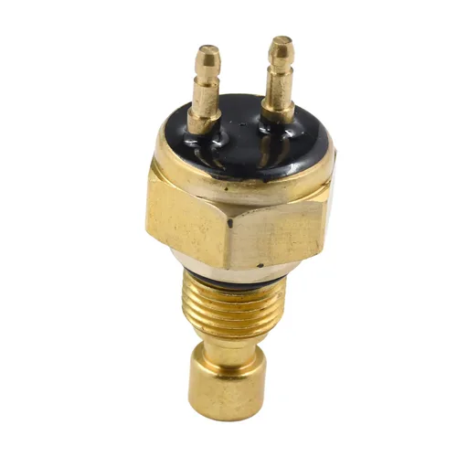 Vista 2 de 27010-1202 Interruptor de ventilador de refrigeración 27010-1317 Interruptor de radiador Termostato Sensor térmico de calor M16x1.5 Compatible