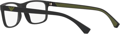 Vista 5 de Emporio Armani Men's Ea3147 Rectangular Sunglasses
