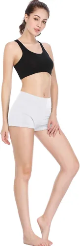 Vista 6 de Cadmus - Pantalones cortos de yoga, gimnasio, entrenamiento, para mujer