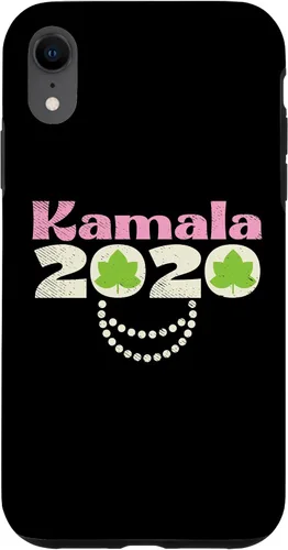 Vista 8 de iPhone 13 Pro Kamala 2020 Joe Biden Harris Political Democrat Support Gift Case