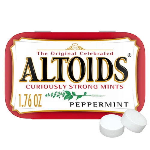 Vista 16 de ALTOIDS Latas de menta y aliento de menta, 3.52 onzas (paquete de 2)