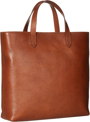 Vista 2 de Madewell La bandolera de transporte con cremallera superior