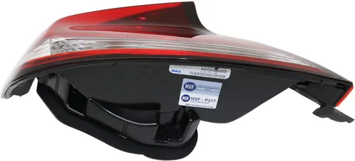 Vista 6 de Garage-Pro Luz trasera para HONDA CIVIC 14-15 LH Assembly Coupé