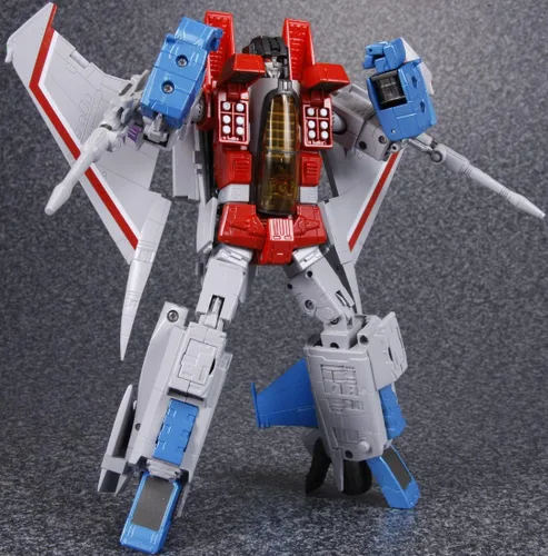 Vista 6 de Transformers Masterpiece MP11 Starscream