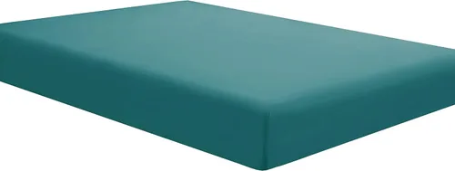 Vista 10 de Sfoothome Sábana bajera ajustable tamaño individual con bolsillos profundos, microfibra suave y cómoda, resistente a la decoloración y a las Beige