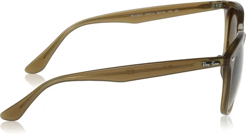 Vista 3 de Ray-Ban RB4362f - Gafas de sol cuadradas de corte bajo