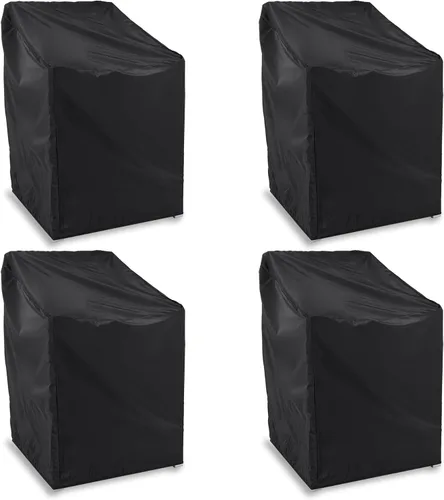 Vista 19 de Covermates Funda para silla clásica, 25 pulgadas de ancho x 28 pulgadas de Bronceado clásico