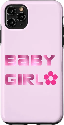 Vista 4 de Funda para iPhone 12 mini Bimbocore estética rosa Y2K estética Babygirl Bimbo 2000s