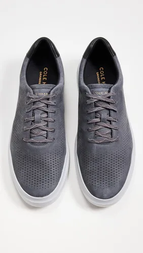 Vista 30 de Cole Haan Tenis Grandpro Rally con corte láser para hombre