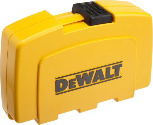 Vista 3 de DEWALT DW2513 Carga rápida 15 piezas de perforación y conducción Set en caja de plástico