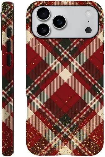Vista 14 de Compatible con iPhone 13, Funda para teléfono duradera y a prueba de golpes con diseño de estantería de otoño - Calabaza de otoño Otoño Otoño