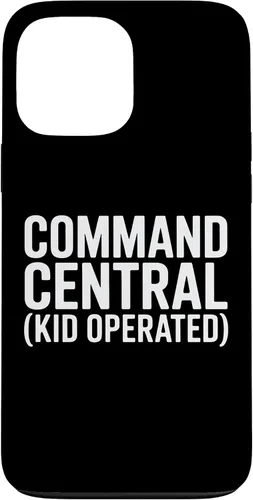 Vista 23 de Command Central (Kid Operated) Case for iPhone 16