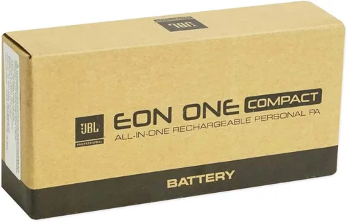 Vista 5 de JBL Batería de repuesto recargable compacta profesional EON One