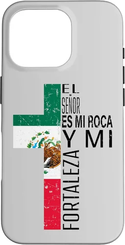 Vista 15 de Regalos Cristianos En Español para Hombre Jesus Mexican Flag Case for iPhone 17