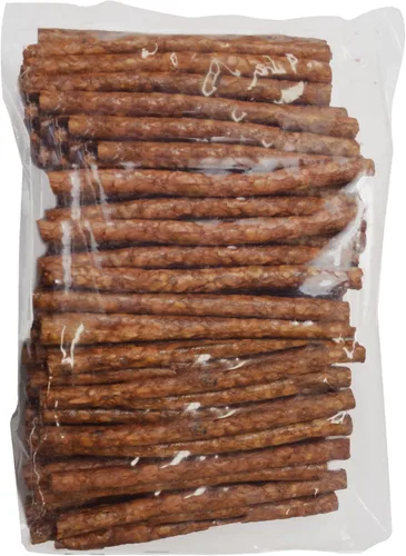Vista 7 de Cadet Palitos masticables de piel de res de alta calidad para perros, 100