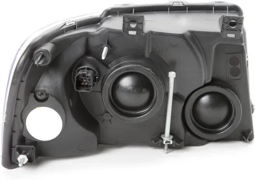 Vista 2 de Faros delanteros de repuesto nuevos lado pasajero para Ford Expedition