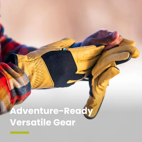 Vista 2 de Smartwool Guante de lana Merino 250 unisex