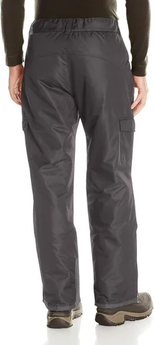 Vista 2 de SkiGear Pantalones cargo para deportes de nieve para hombre