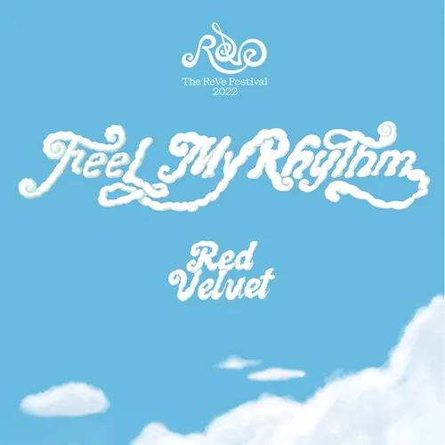 Vista 2 de Red Velvet - Mini Album The ReVe Festival 2022 - Feel My Rhythm ReVe Ver - calmato Ver Photo Book CD-R Sticker Book Mark Folded Poster Photo