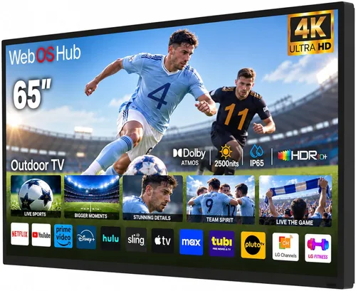 Vista 10 de 360SPB 55 pulgadas 1000Nits Smart TV para exteriores