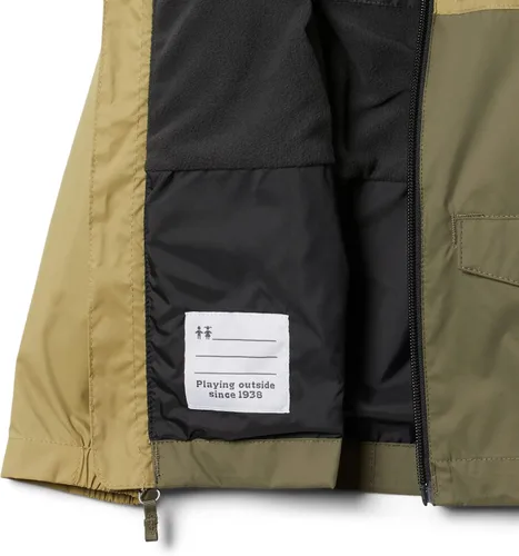 Vista 54 de Columbia Chaqueta Rain-Zilla para Niño