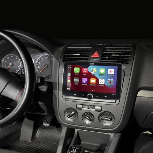 Vista 11 de Scosche ICVW6BN Kit de instalación de radio doble DIN para tablero compatible con vehículos Volkswagen amplificados no de fábrica seleccionados