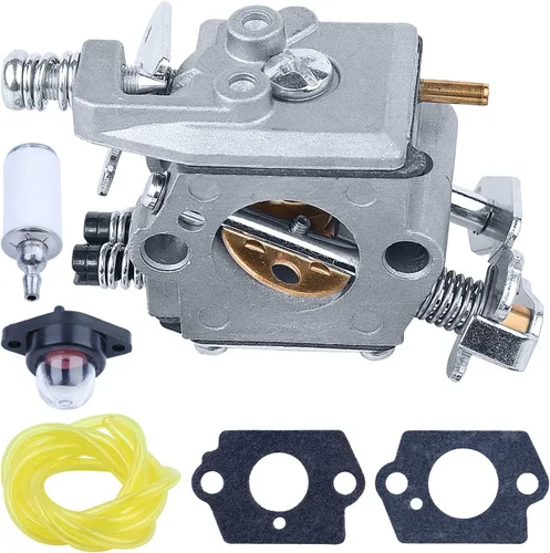 Vista 5 de Para Poulan 1950 2050 2150 2250 2375 2550 para motosierra Craftsman reemplazar Wt-89 Wt-600 Wt-624 Wt-625 Wt-891 Carb, kit de carburador