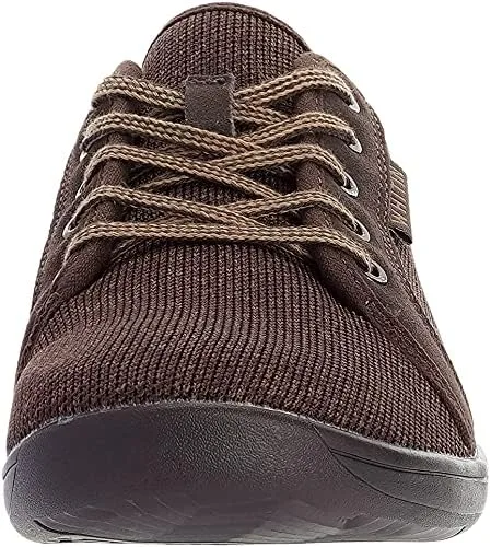 Vista 2 de WHITIN Men's Wide Minimalist Barefoot Sneakers Zero Drop Sole Optimal Relaxation