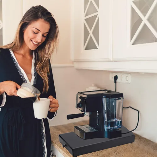 Vista 2 de Cajón de almacenamiento para cápsulas de café, capacidad para 40 cápsulas - Solo para OriginalLine