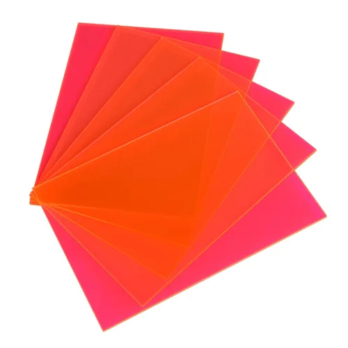 Vista 11 de Paquete de 5 hojas acrílicas de color azul translúcido transparente fácil de cortar para proyectos de arte de bricolaje, manualidades, proyectos