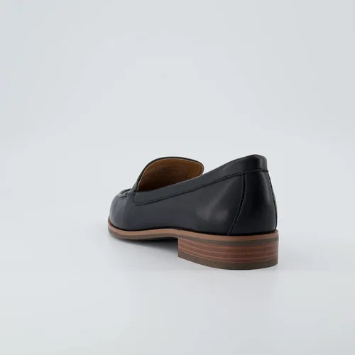 Vista 5 de CUSHIONAIRE Mocasines Belmont sin cordones para mujer + espuma viscoelástica, anchos disponibles