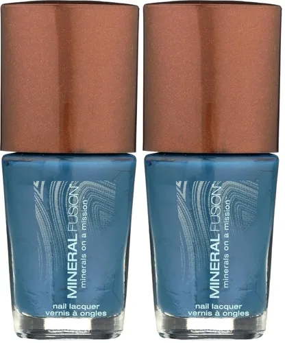 Vista 19 de Mineral Fusion Esmalte de uñas, Amatista