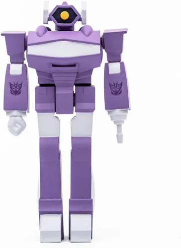 Vista 9 de Super7 Transformers Wrecking Crew Devastator - Figura de acción de Transformers de 3.75 pulgadas con accesorio, coleccionables clásicos de dibujos