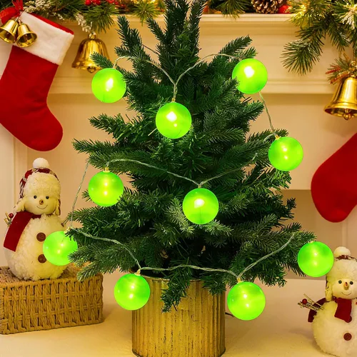 Vista 13 de Bencailor Tira de luces deportivas de 5 pies para decoración de fiestas