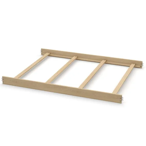 Vista 11 de Kit de conversión de tamaño completo, rieles de cama para cunas convertibles ecológicas y ecológicas de semilla de manzana, riel de madera maciza