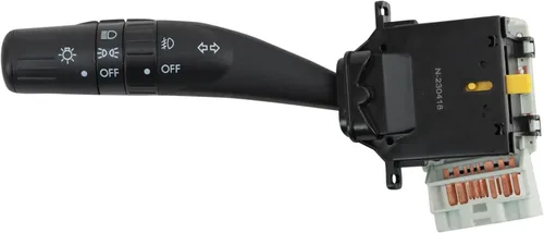 Vista 11 de TRQ Interruptor combinado compatible con Chevrolet Aveo 2004-2011 Aveo5 2007-2011