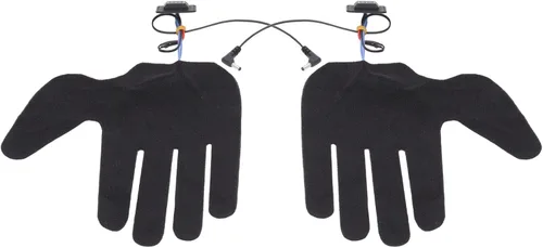 Vista 8 de Almohadilla térmica para guantes, ultrafina rápida, 2 unidades, 5 dedos, USB, calentada, almohadilla de 3 temperaturas, ajustable y eficiente