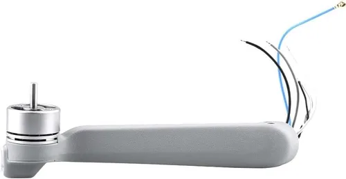 Vista 14 de Piezas de reparación para D-JI Mavic Air 2s Drone Módulo de visión delantera Cable de señal flexible Marco de lente de cámara Brazo motor del eje P